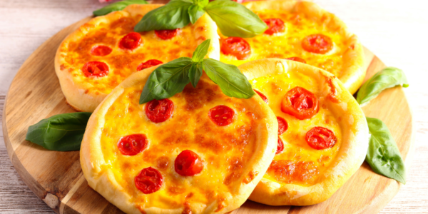 Mini Pizzas