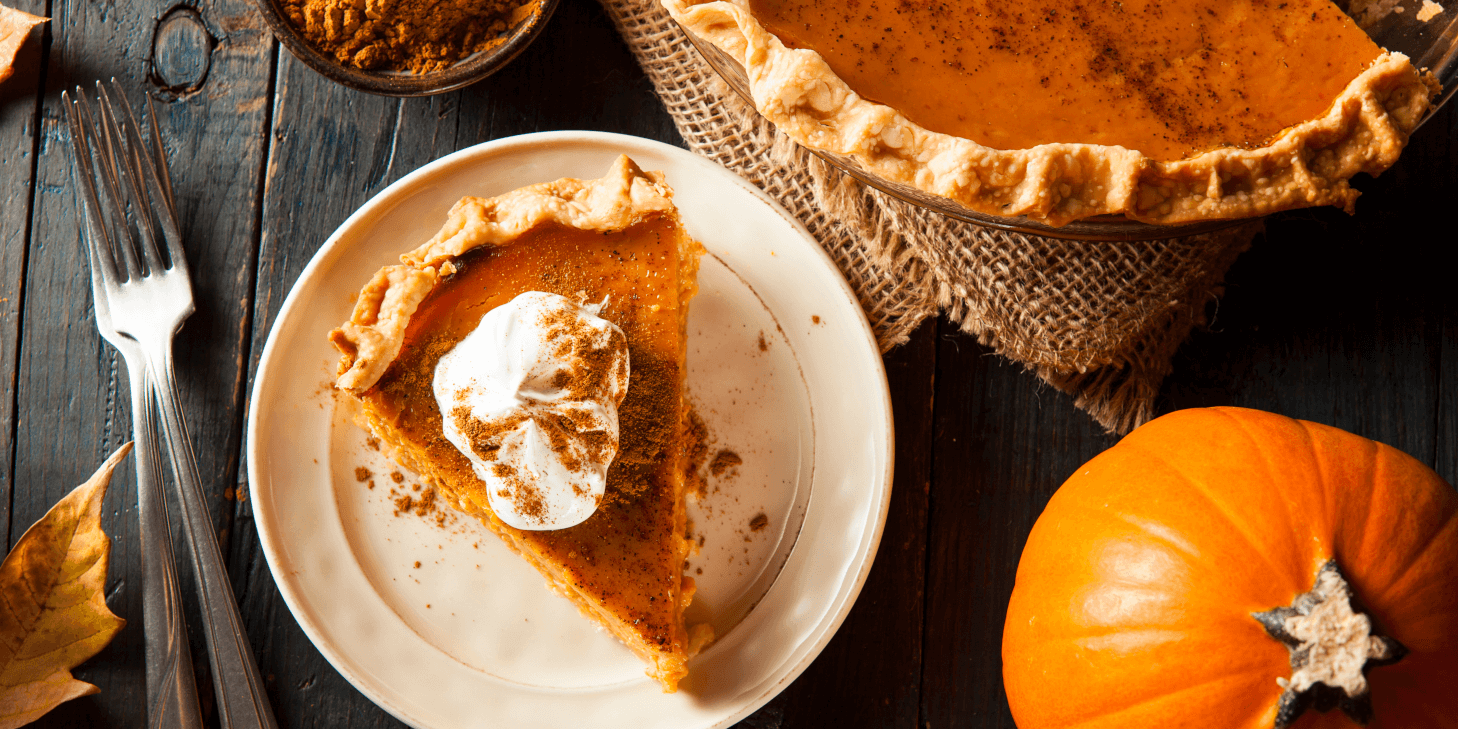 thanksgiving pumpkin pie recipe